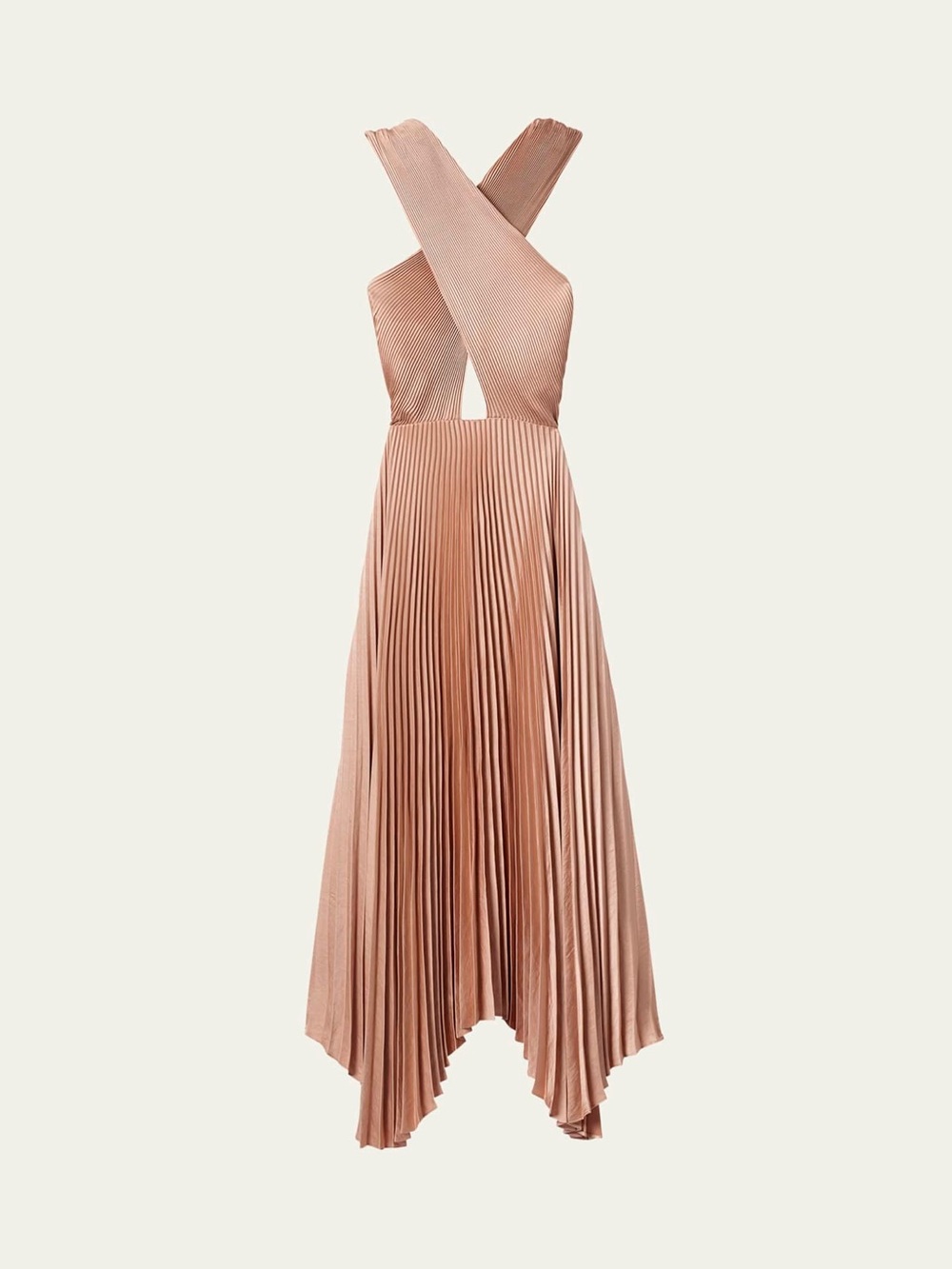 ALC Athena Silk Dress